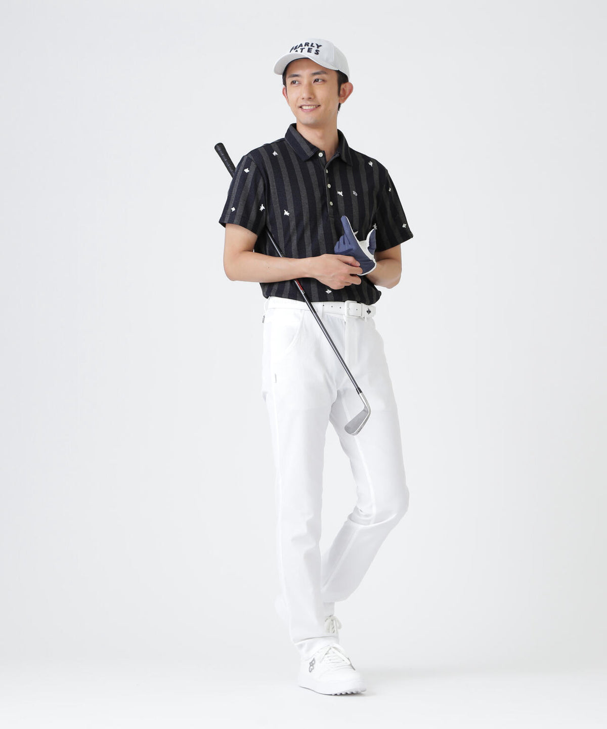 H:182cm/C:93/W:77/H:91 着用サイズ：5