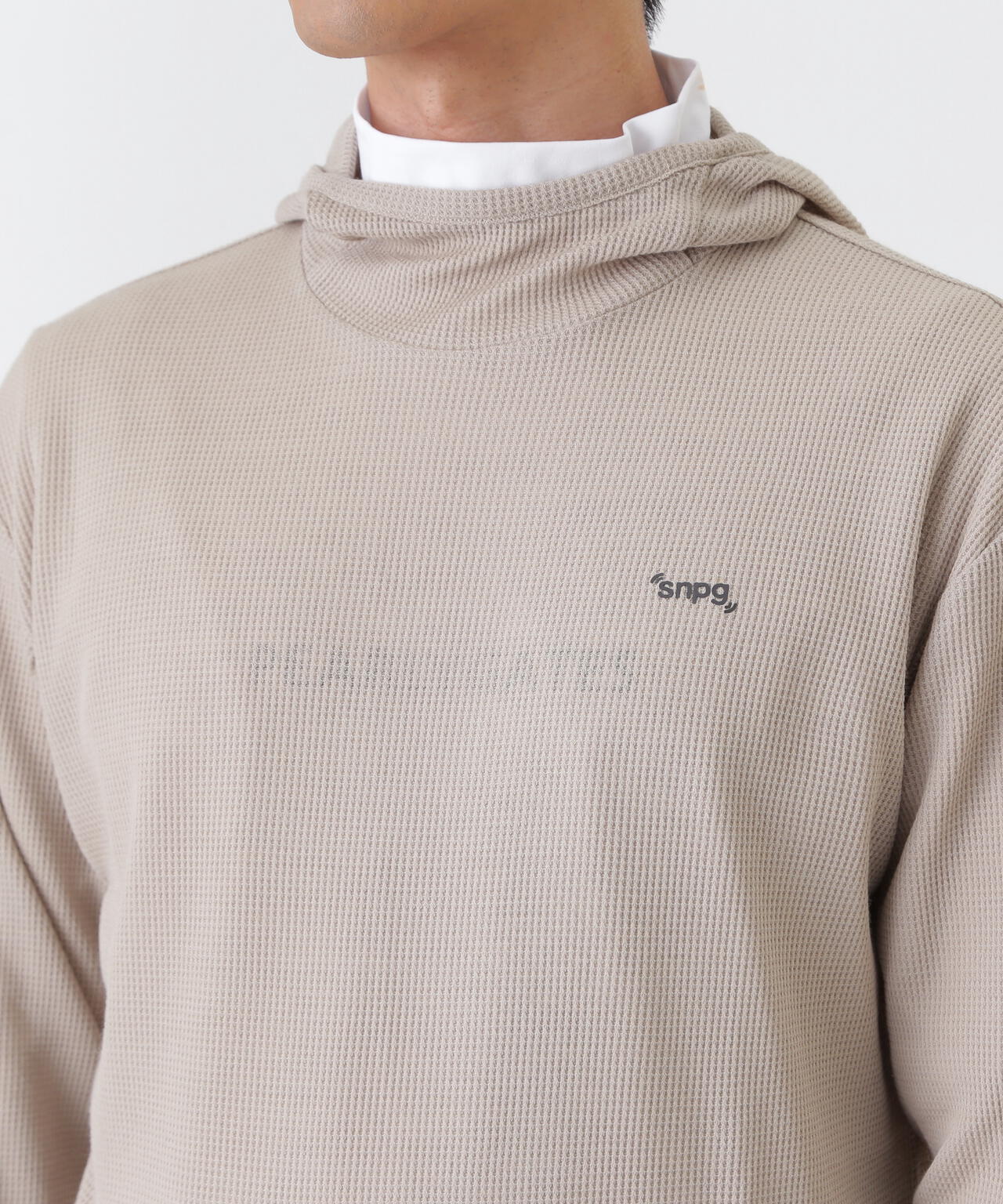 Super Natural ウールジャージー（MENS） | PEARLY GATES（パーリー