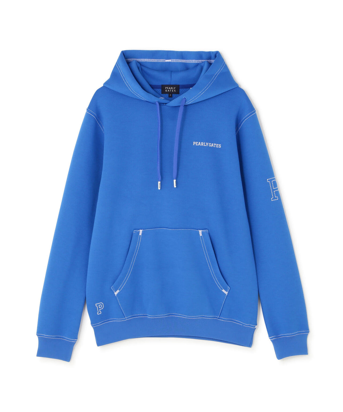 Pe/R変形ダンボールフーディプルオーバー (MENS)