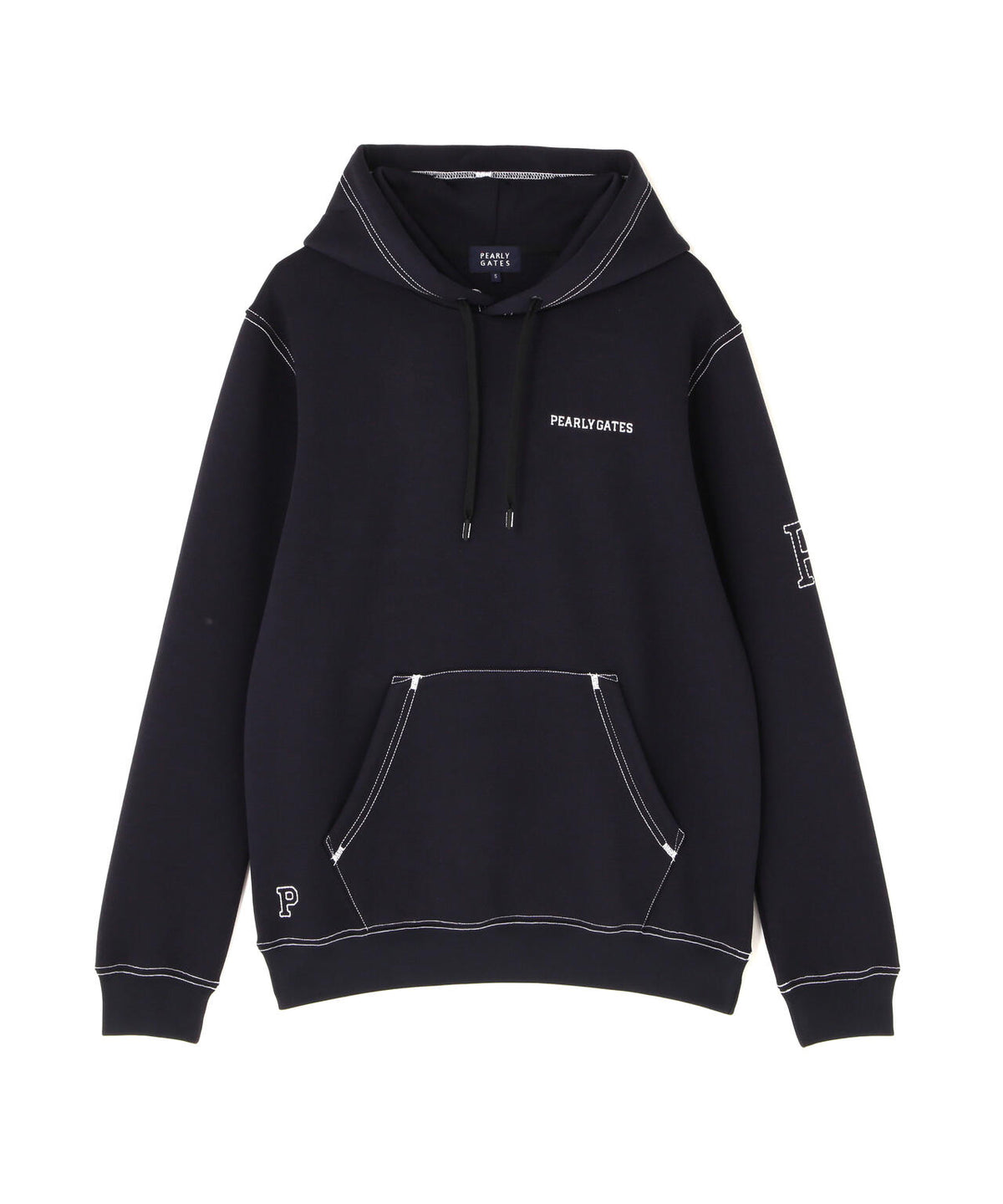 Pe/R変形ダンボールフーディプルオーバー (MENS)