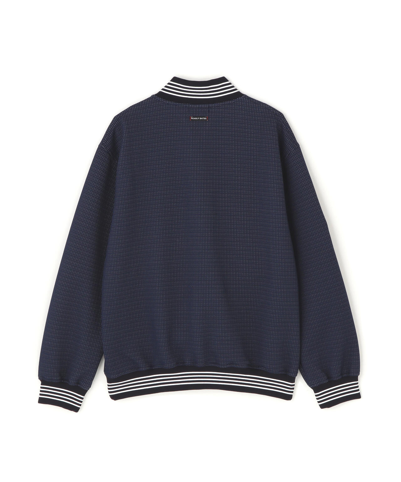 ステッチキルトジャガードカットブルゾン (MENS) | PEARLY GATES
