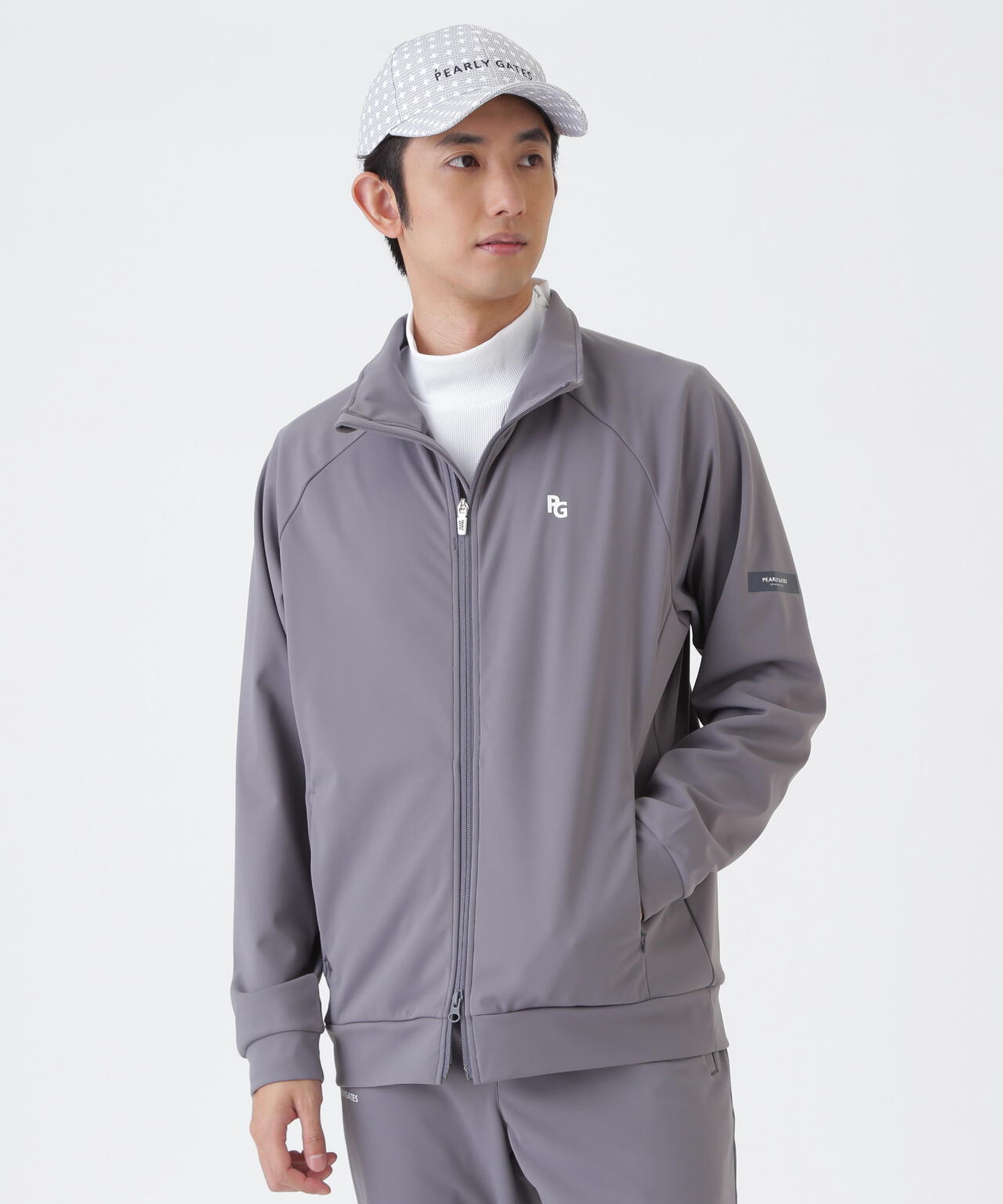 3Layerトップス (MENS) | PEARLY GATES（パーリーゲイツ） ｜【公式