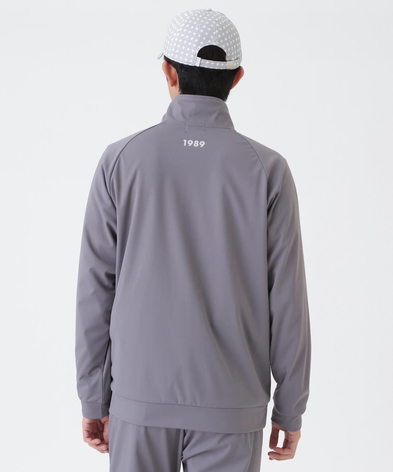 PEARLYGATESトップス　シャカシャカ 3Layerトップス (MENS) | PEARLY GATES（パーリーゲイツ） ｜【公式