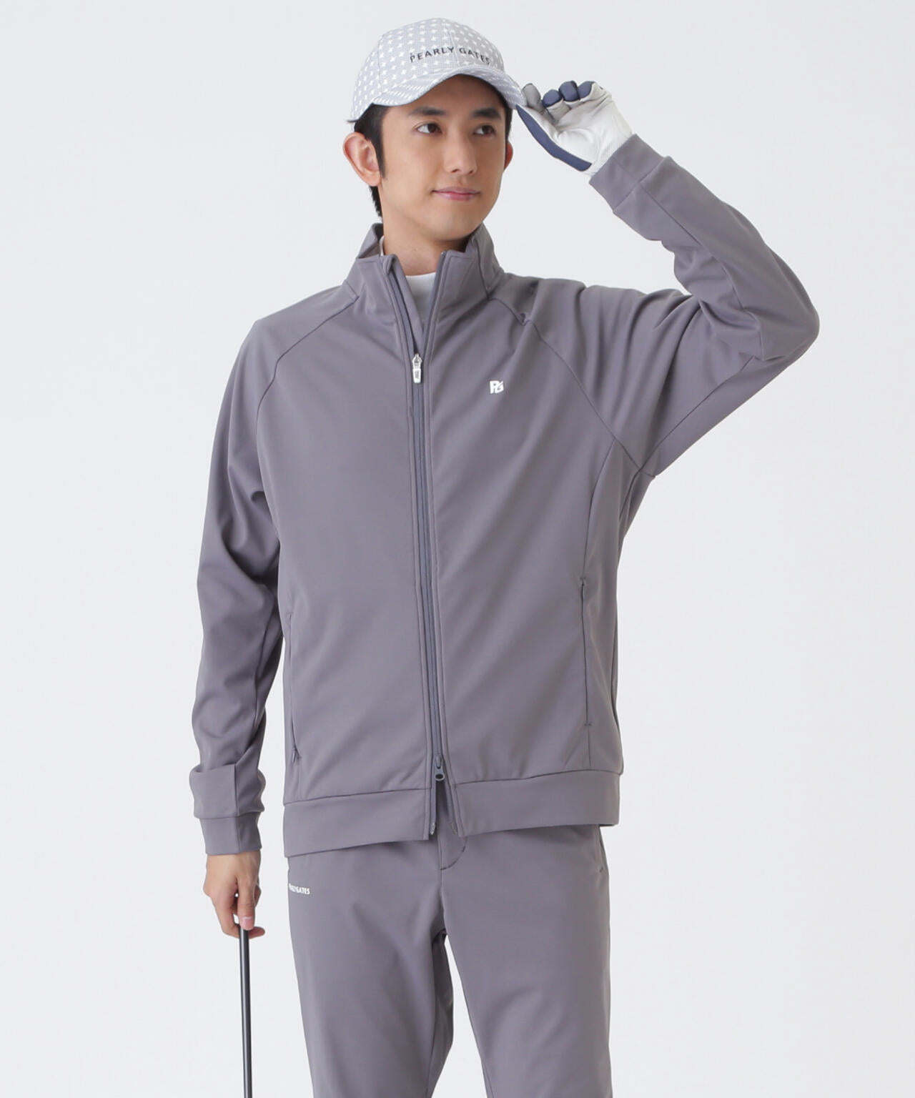 PEARLY GATES 3点セット 3Layerトップス (MENS) | PEARLY GATES（パーリーゲイツ） ｜【公式