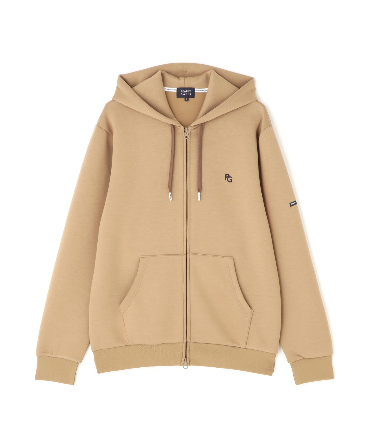 ダンボール長袖トップス (MENS) | PEARLY GATES（パーリーゲイツ