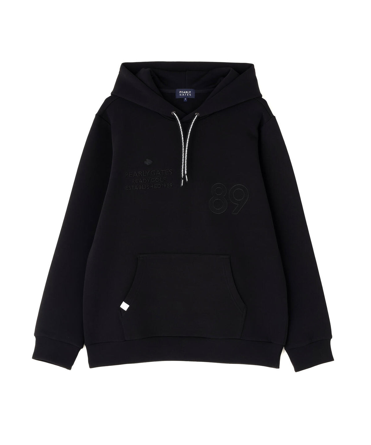 [BLACK EDITION]T/Cストレッチダンボールトップス  (MENS)