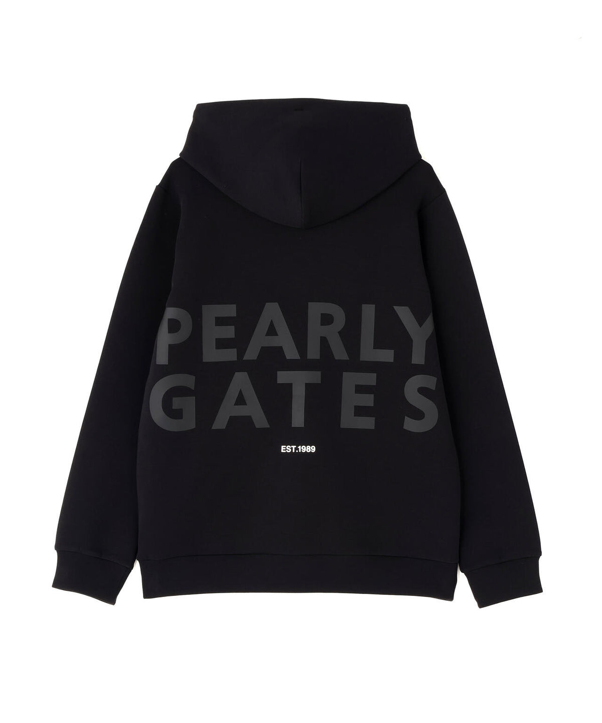 [BLACK EDITION]T/Cストレッチダンボールトップス  (MENS)