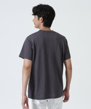 H:182cm/C:93/W:77/H:91 着用サイズ：5