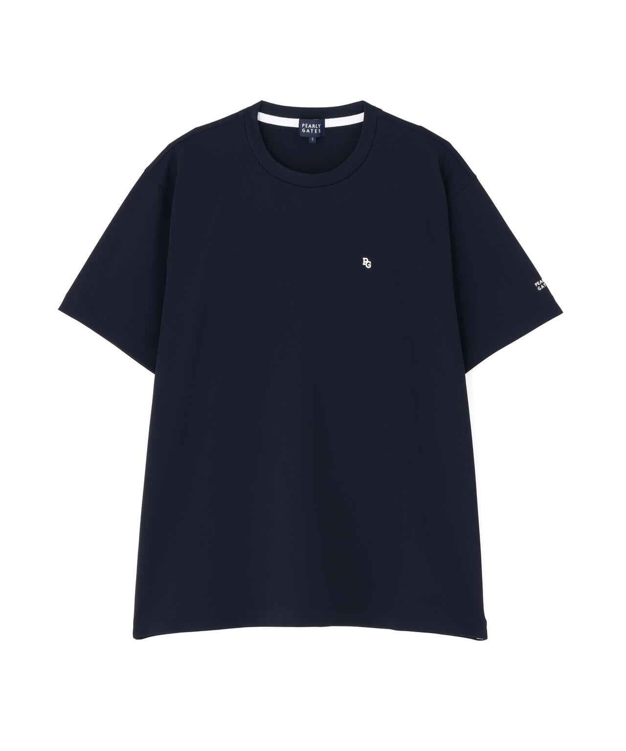 カノコストレッチ半袖Tシャツ | PEARLY GATES（パーリーゲイツ