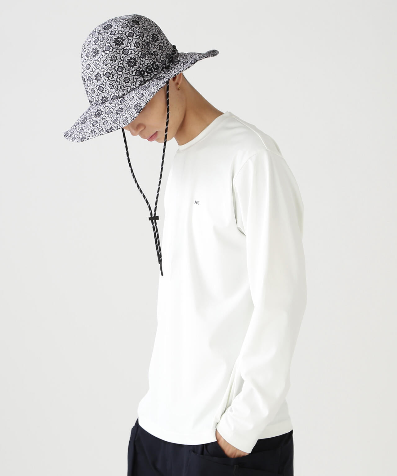 PGG】Trubeauteトリコットメッシュ | PEARLY GATES