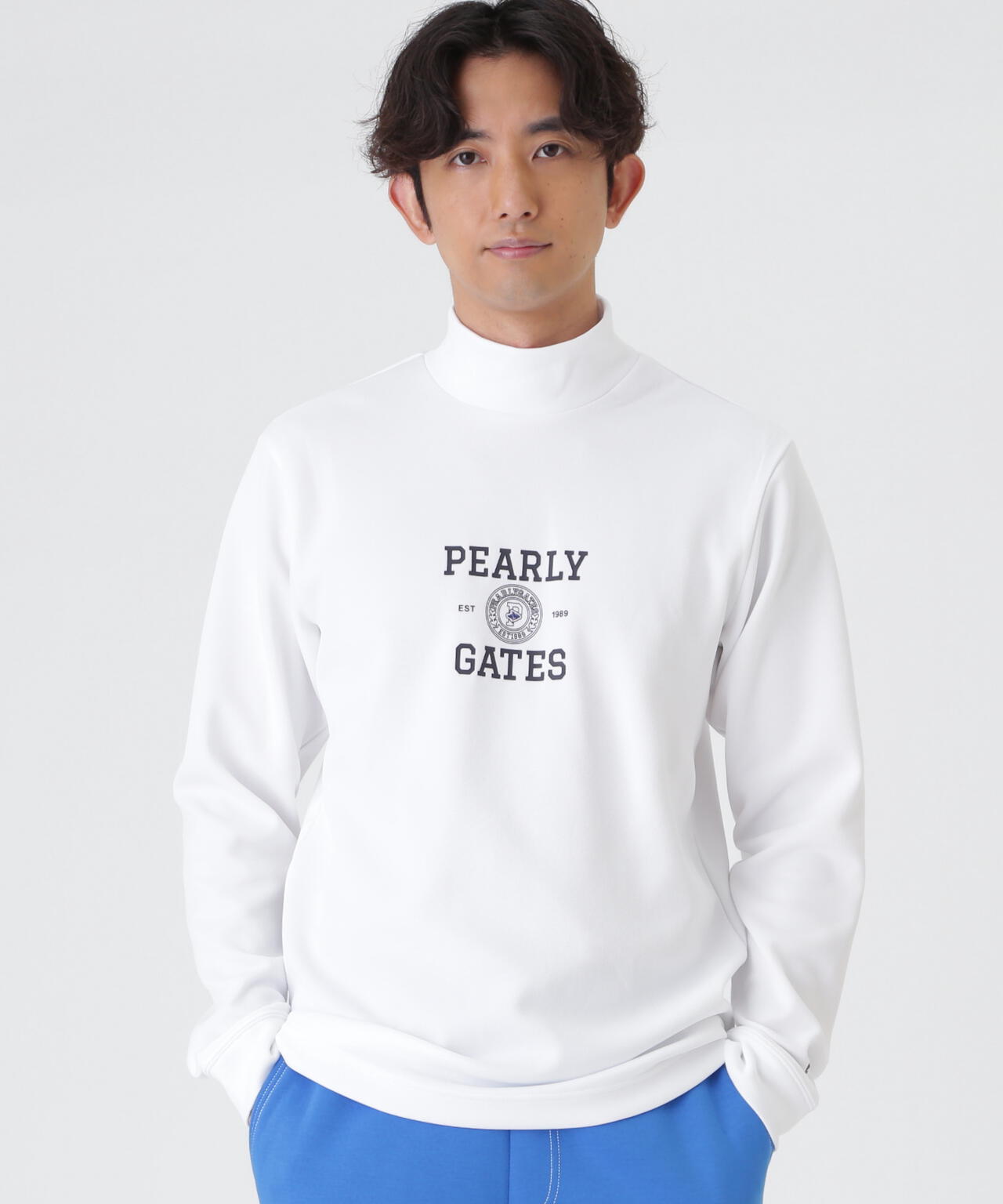 PEARLY GATES パーリーゲイツ カノコダンボール セットアップ カノコダンボール | PEARLY GATES（パーリーゲイツ） ｜【公式】通販