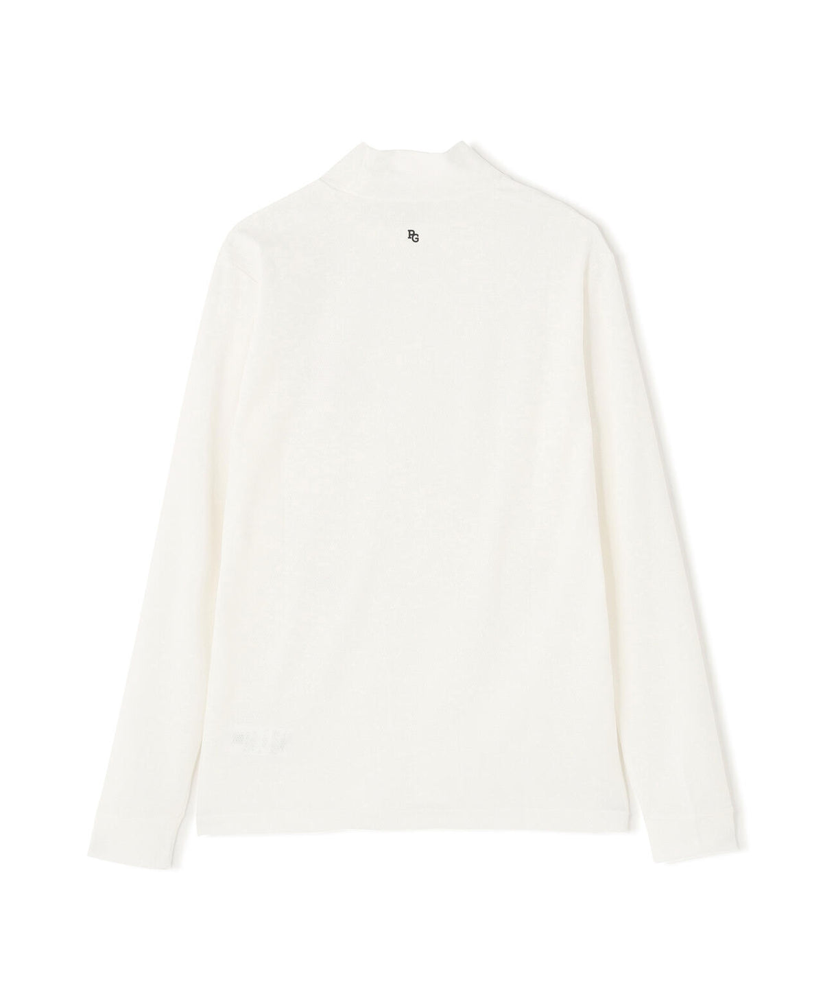 37.5×FTYメッシュ長袖ハイネックカットソー ＜PG BODY＞ (MENS)