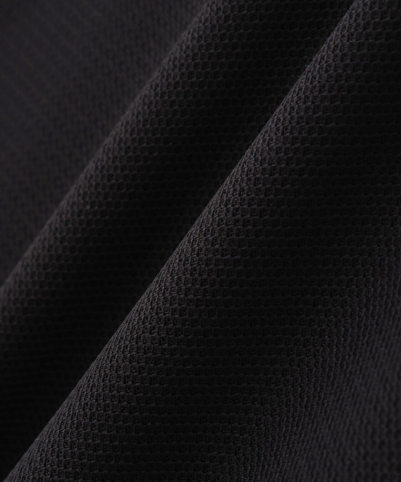 37.5×FTYメッシュ長袖ハイネックカットソー (MENS)