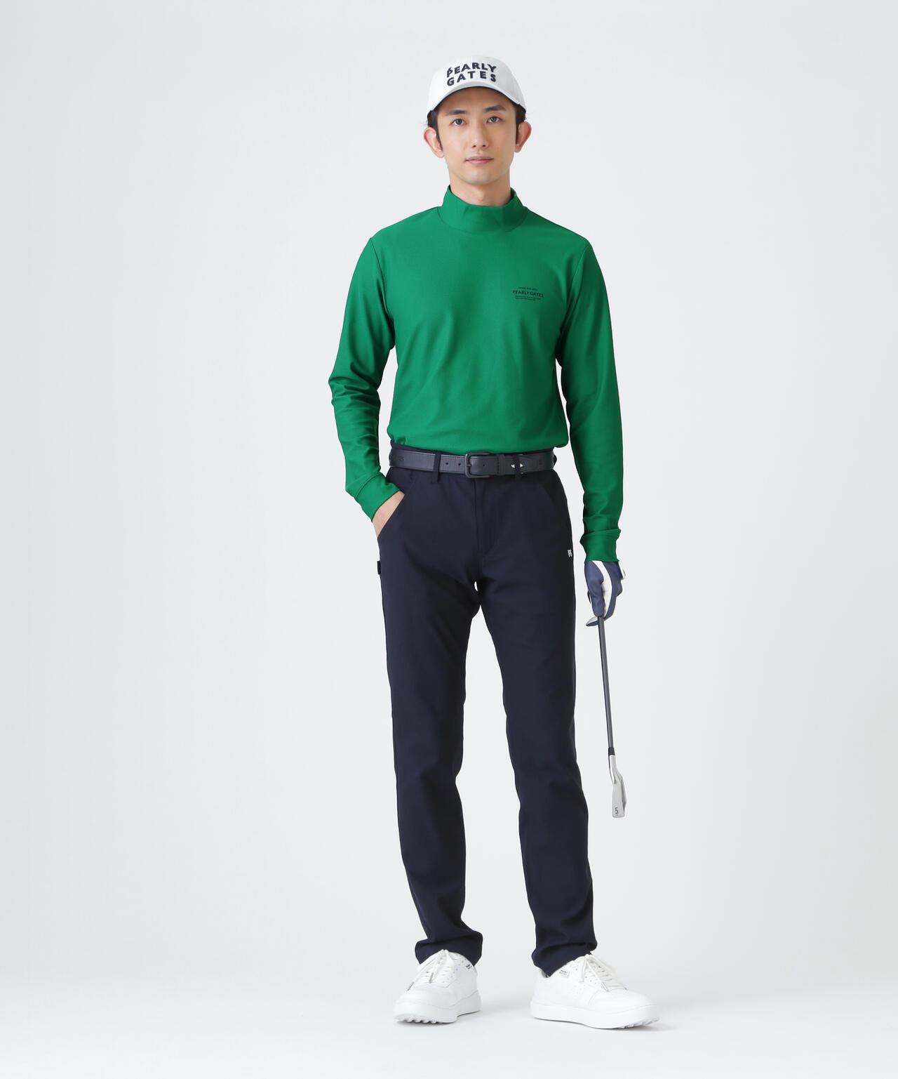 37.5×FTYメッシュ長袖ハイネックカットソー ＜PG BODY＞ (MENS