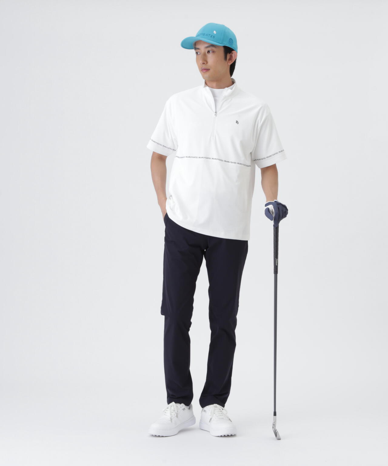 H:182cm/C:93/W:77/H:91 着用サイズ：5