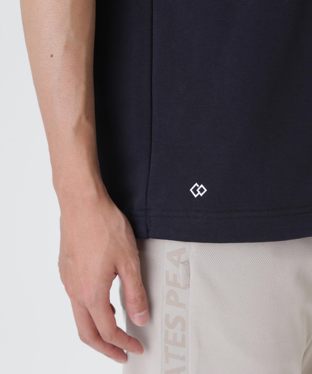 PEARLYGATES×Colantotte] TC裏毛ハーフジップ (MENS) | PEARLY GATES
