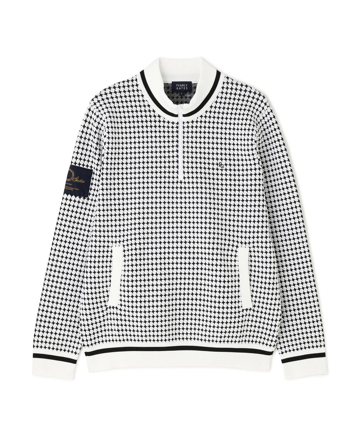 ウォッシャブルニットトップス (MENS)