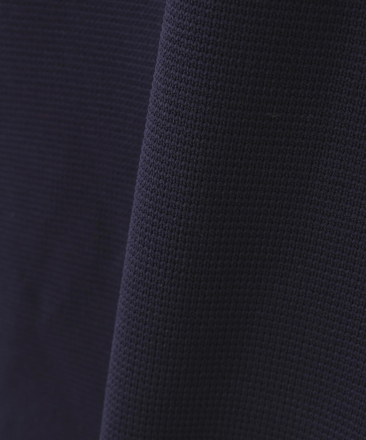 ウォッシャブルニットトップス (MENS)