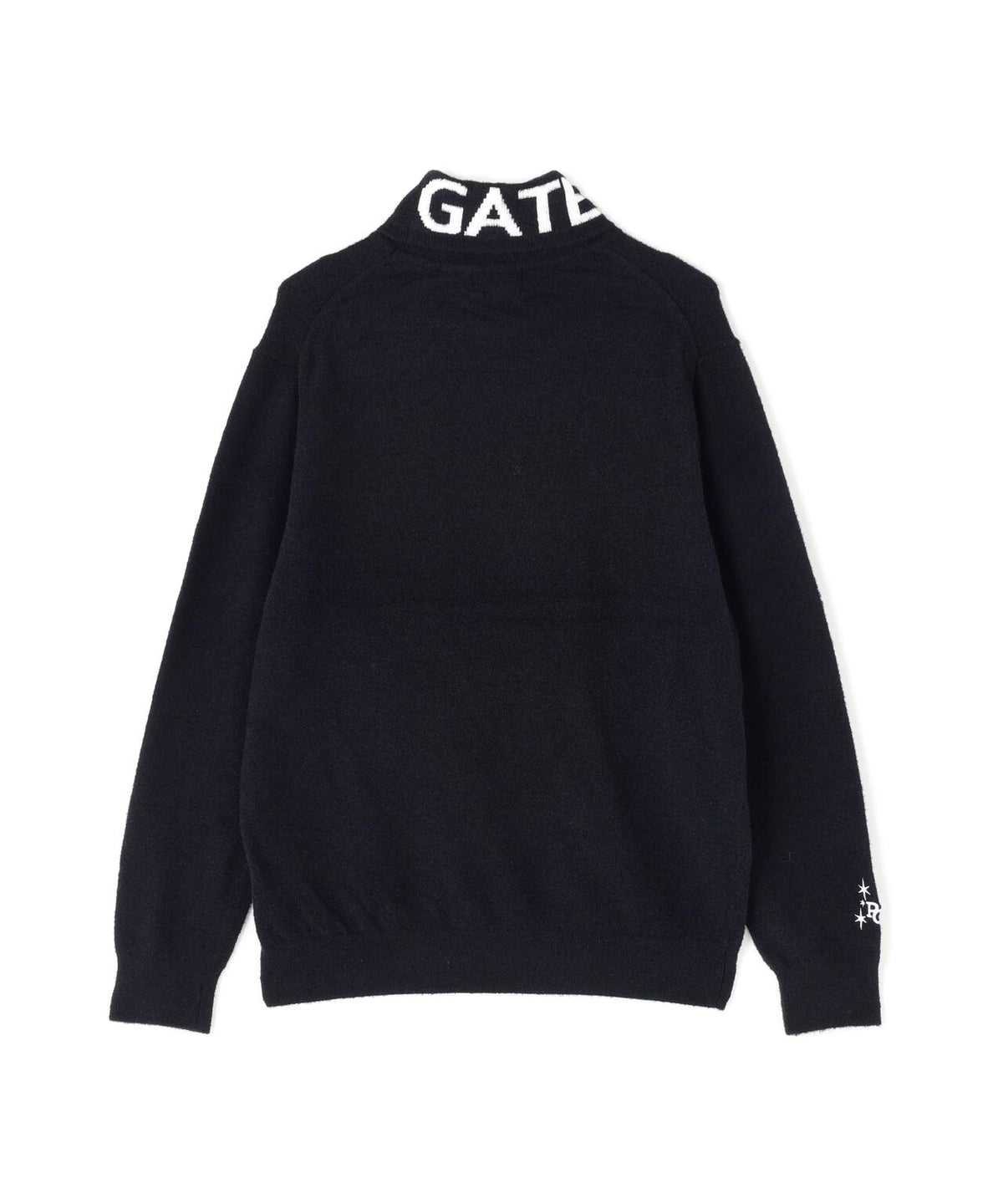 シャギータートルニットプルオーバー (MENS)