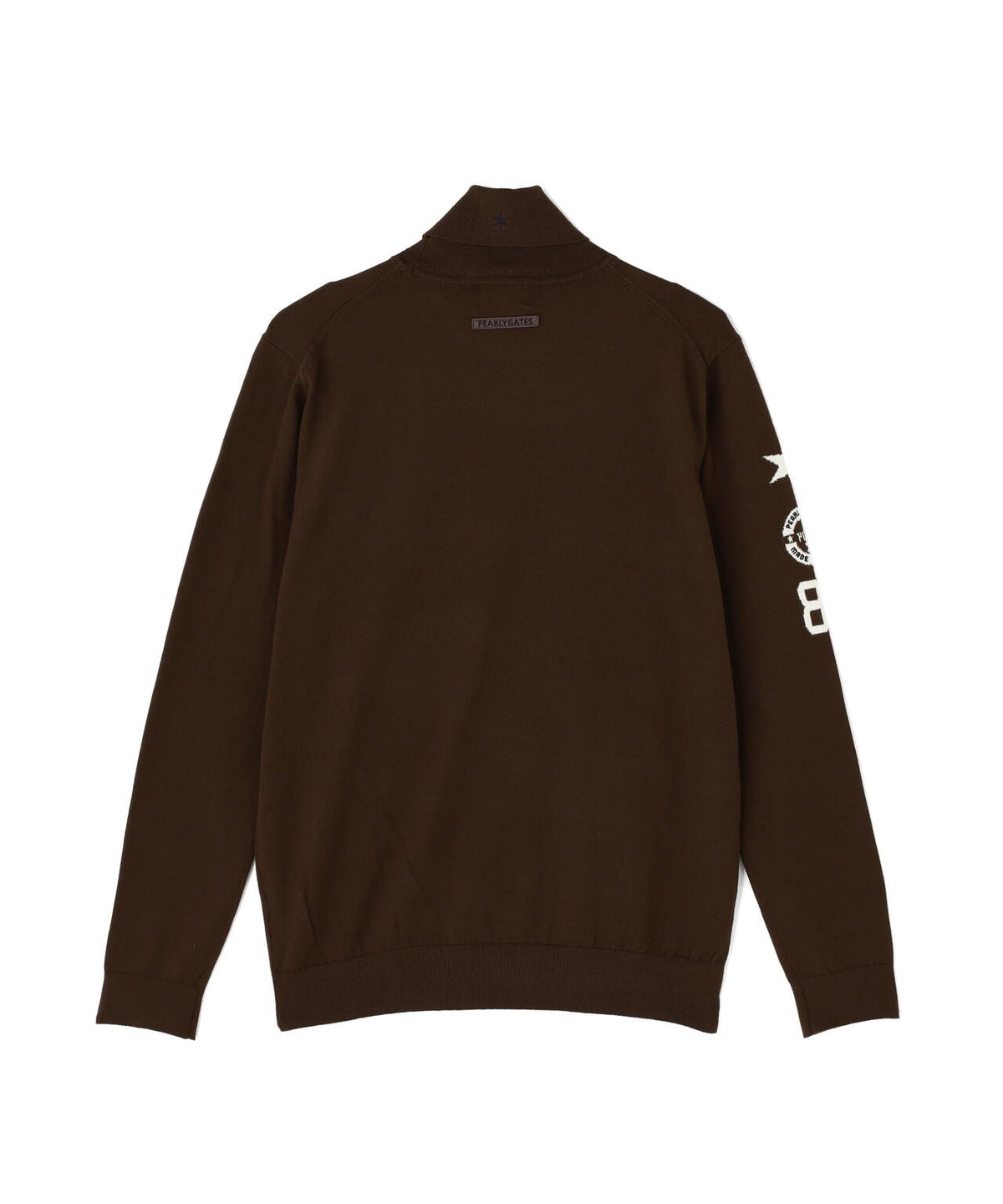 カシミヤタッチタートルネックプルオーバー (MENS)