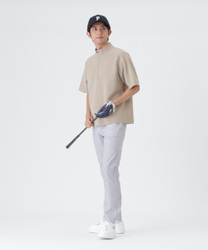H:182cm/C:93/W:77/H:91 着用サイズ：5