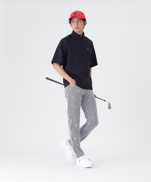 H:182cm/C:93/W:77/H:91 着用サイズ：5