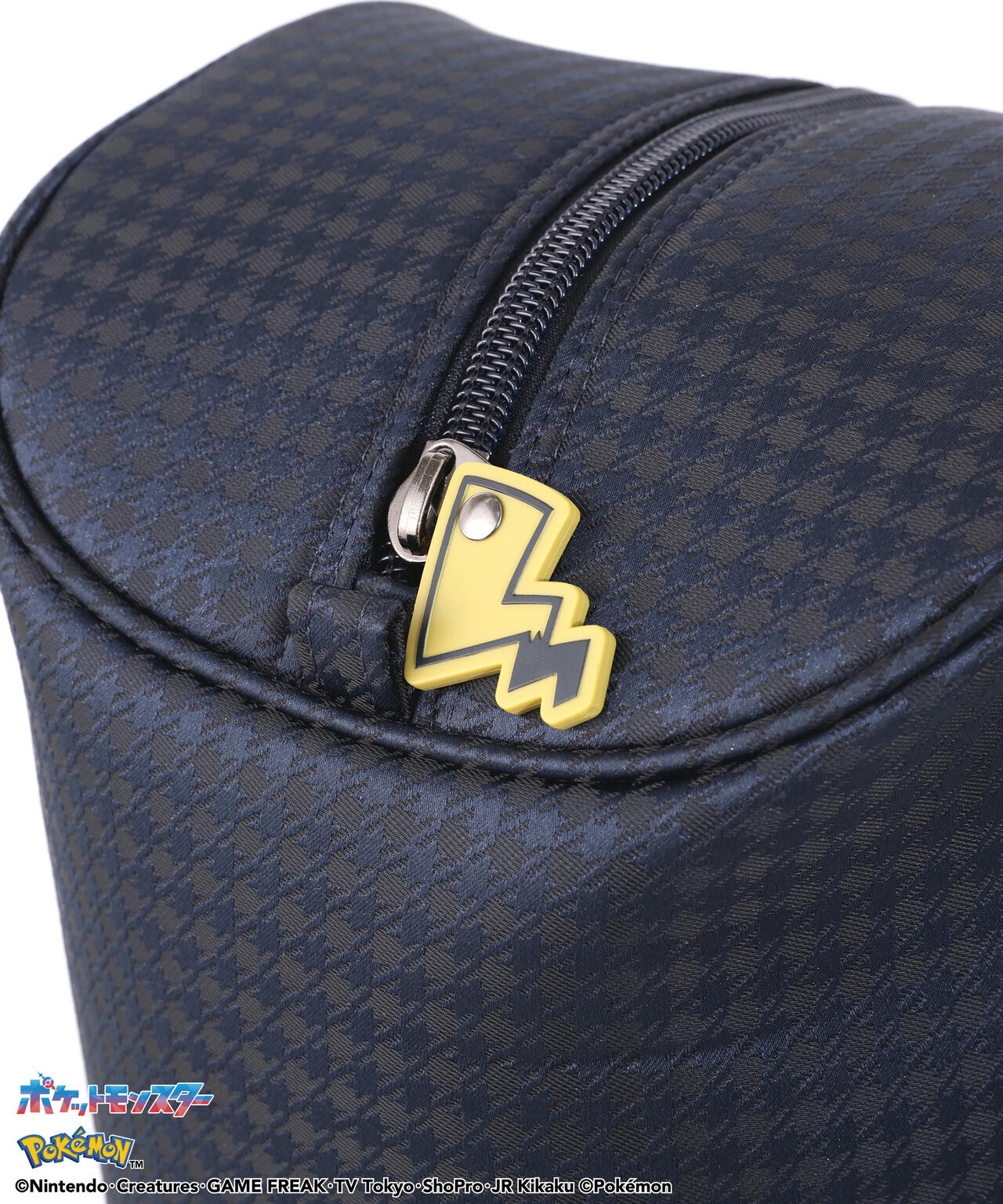 PEARLYGATES×Pokémon] ポケモン スタンド式キャディバッグ (46インチ