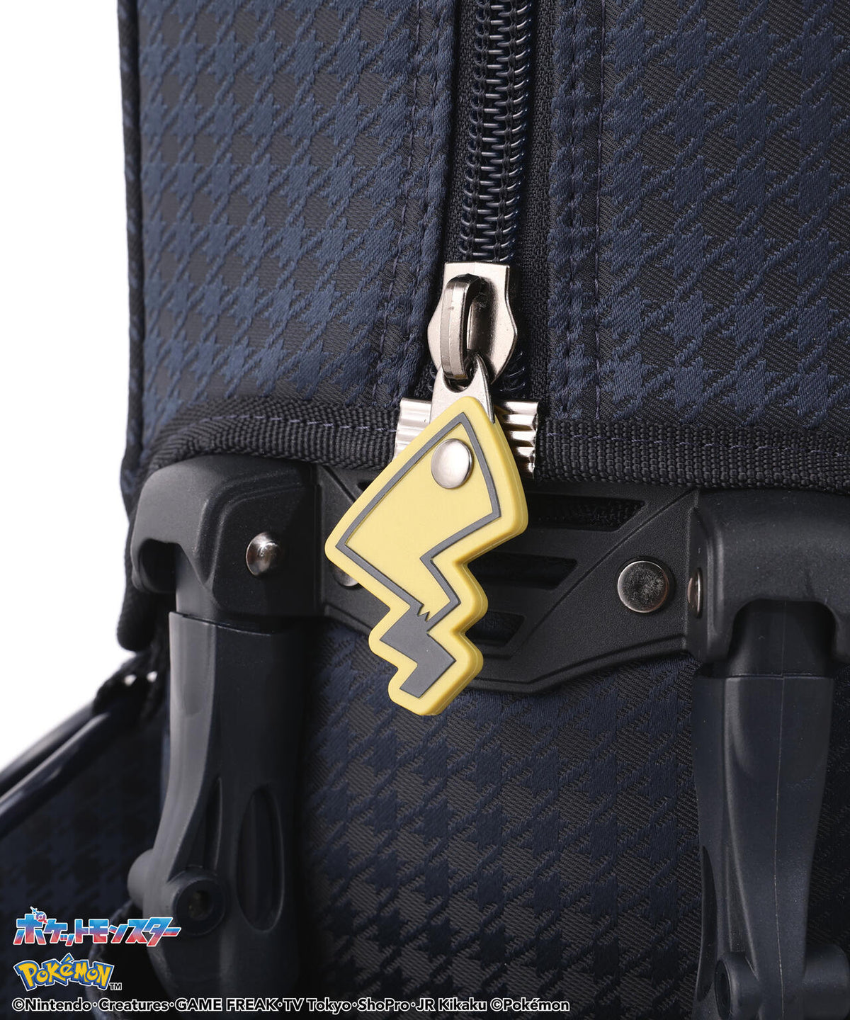 [PEARLYGATES×POKEMON] ポケモン スタンド式キャディバッグ  (46インチ対応) (UNISEX)