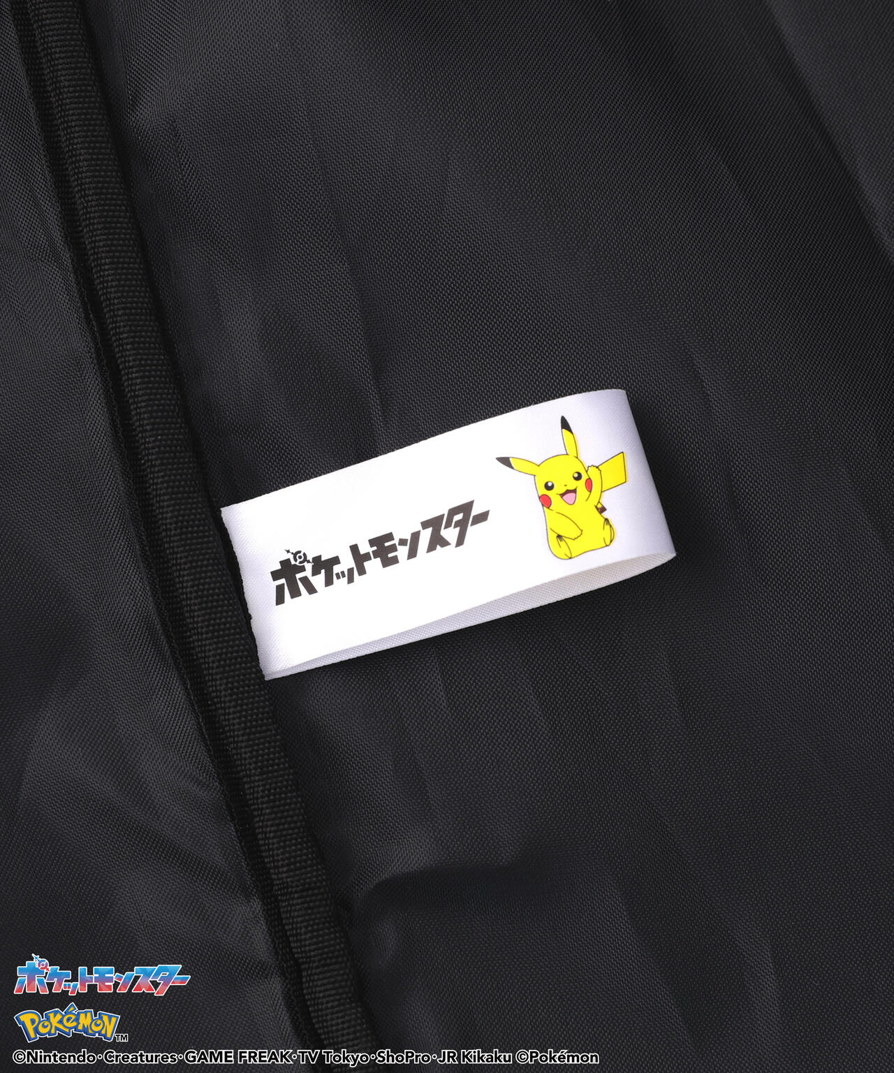 PEARLYGATES×Pokémon] ポケモン スタンド式キャディバッグ (46インチ