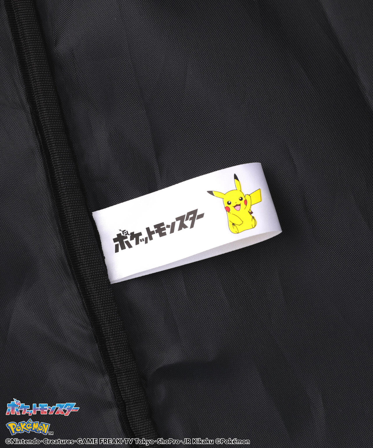 [PEARLYGATES×POKEMON] ポケモン スタンド式キャディバッグ  (46インチ対応) (UNISEX)
