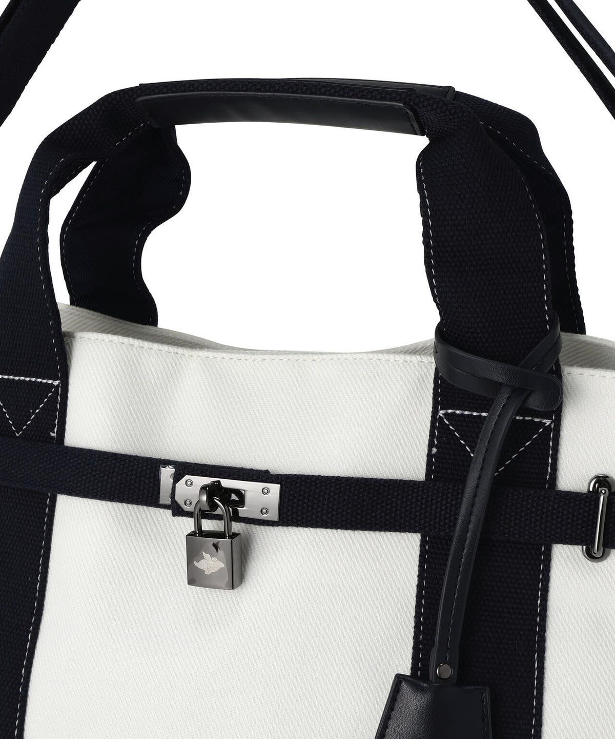 ショルダー付きロッカーバッグ (UNISEX)