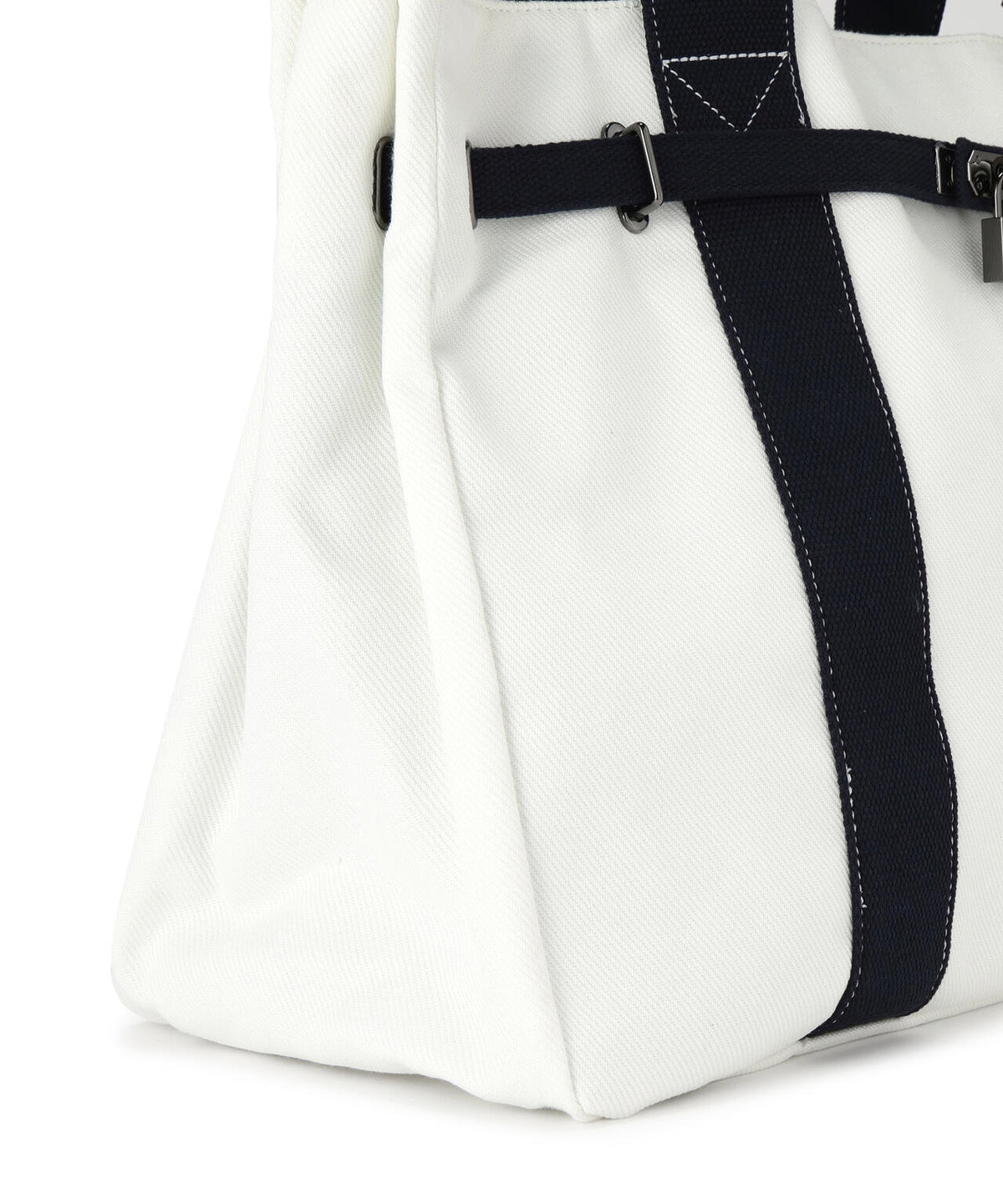 ショルダー付きロッカーバッグ (UNISEX)