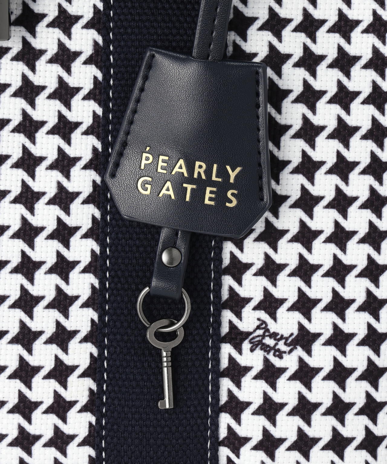 ショルダー付きカートバッグ (UNISEX) | PEARLY GATES（パーリーゲイツ