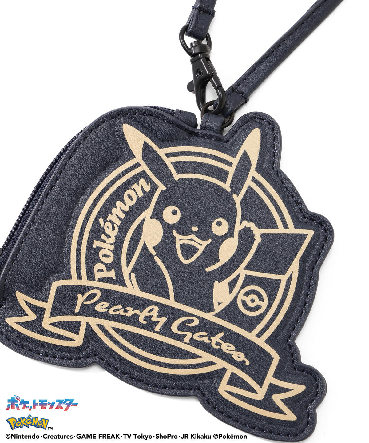 [PEARLYGATES×POKEMON] ポケモン カートバッグ (UNISEX)