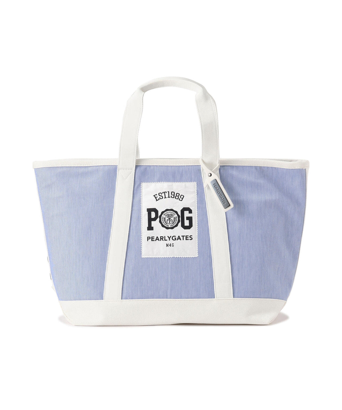 コードレーン×帆布ロッカーバッグ (UNISEX) | PEARLY GATES（パーリー 