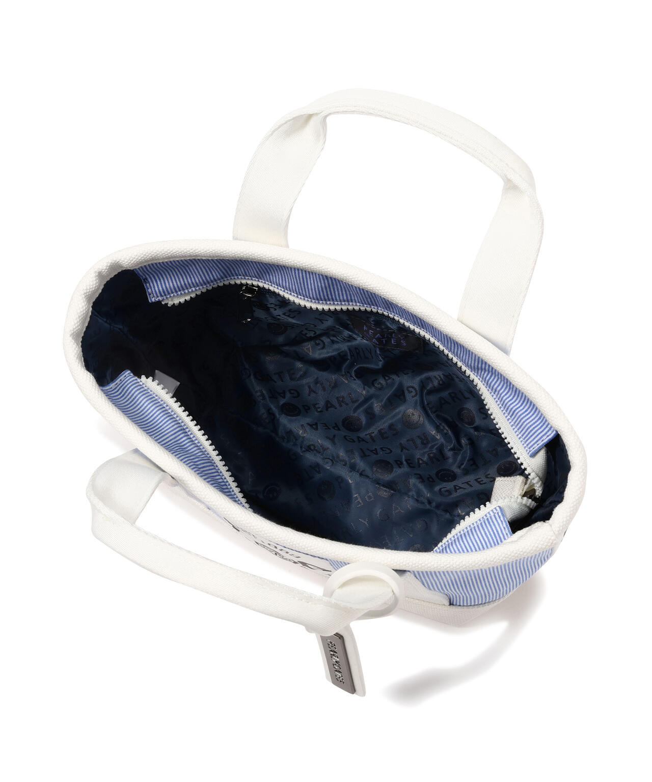 パーリーゲイツ　 コードレーン×帆布カートバッグ コードレーン×帆布カートバッグ (UNISEX) | PEARLY GATES（パーリー