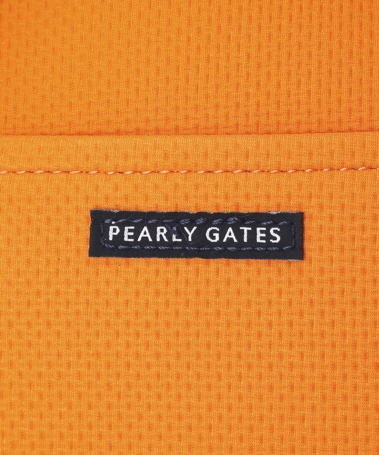 カレッジマークネオプレンカートバッグ (UNISEX) | PEARLY GATES