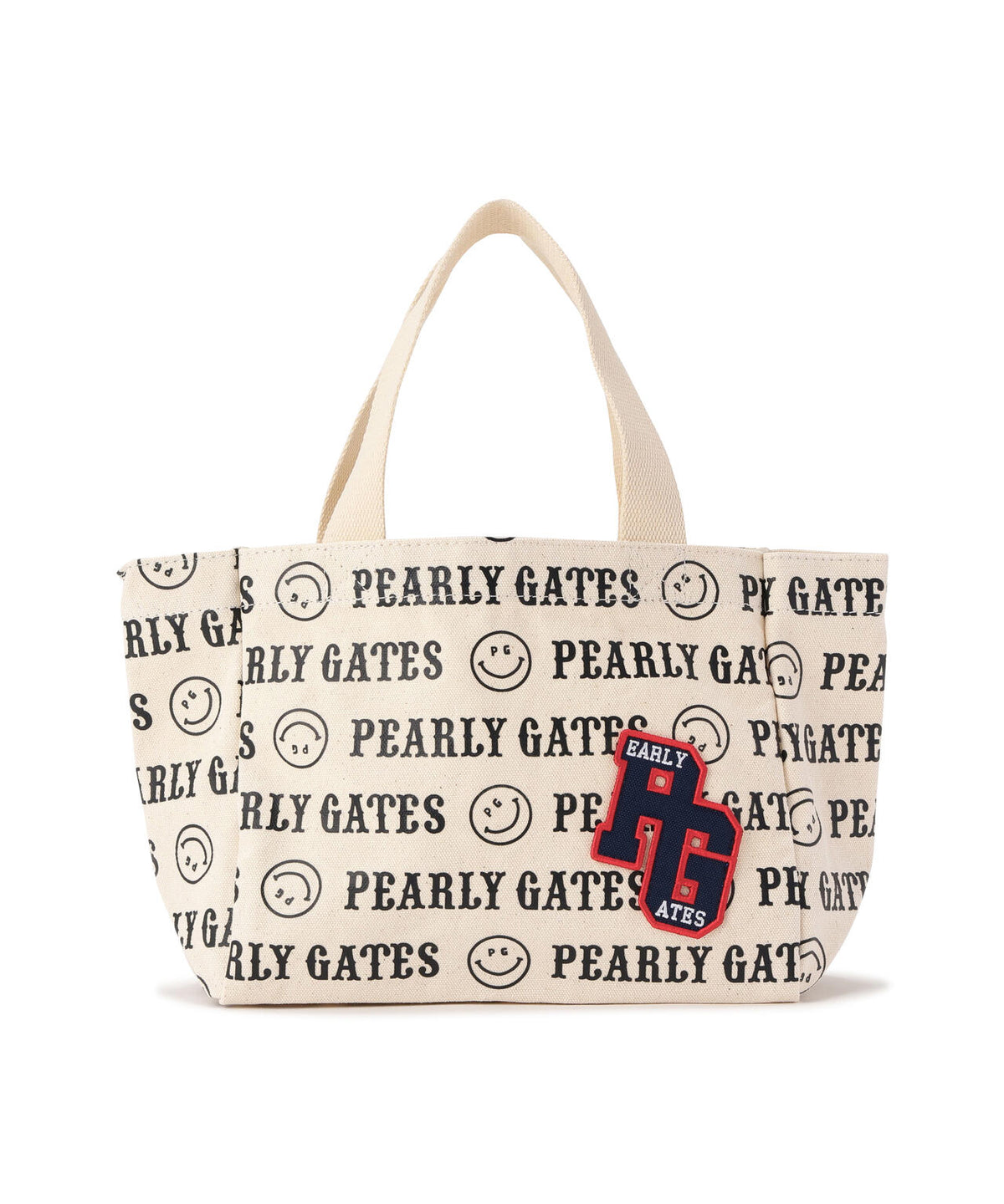DAY BAG MINI ＜PGワッペン＞ (UNISEX)