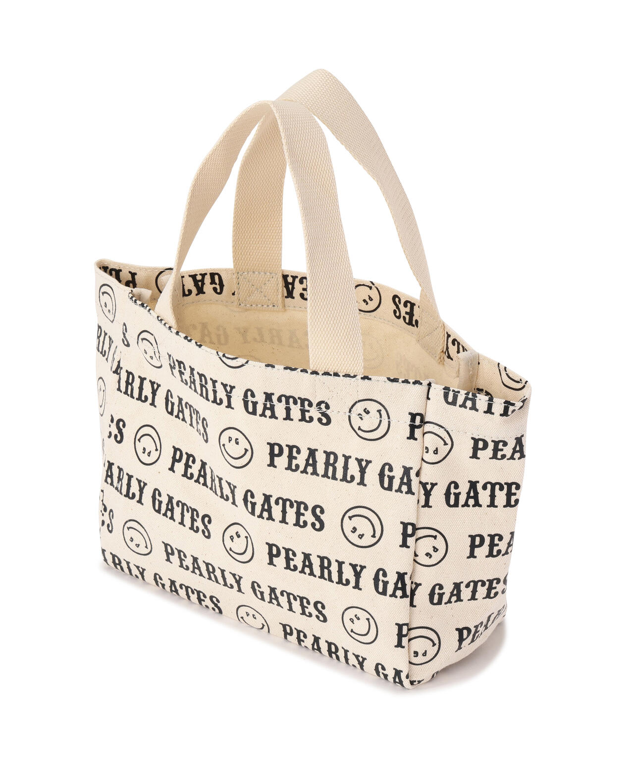 DAY BAG MINI ＜PGワッペン＞ (UNISEX) | PEARLY GATES（パーリー