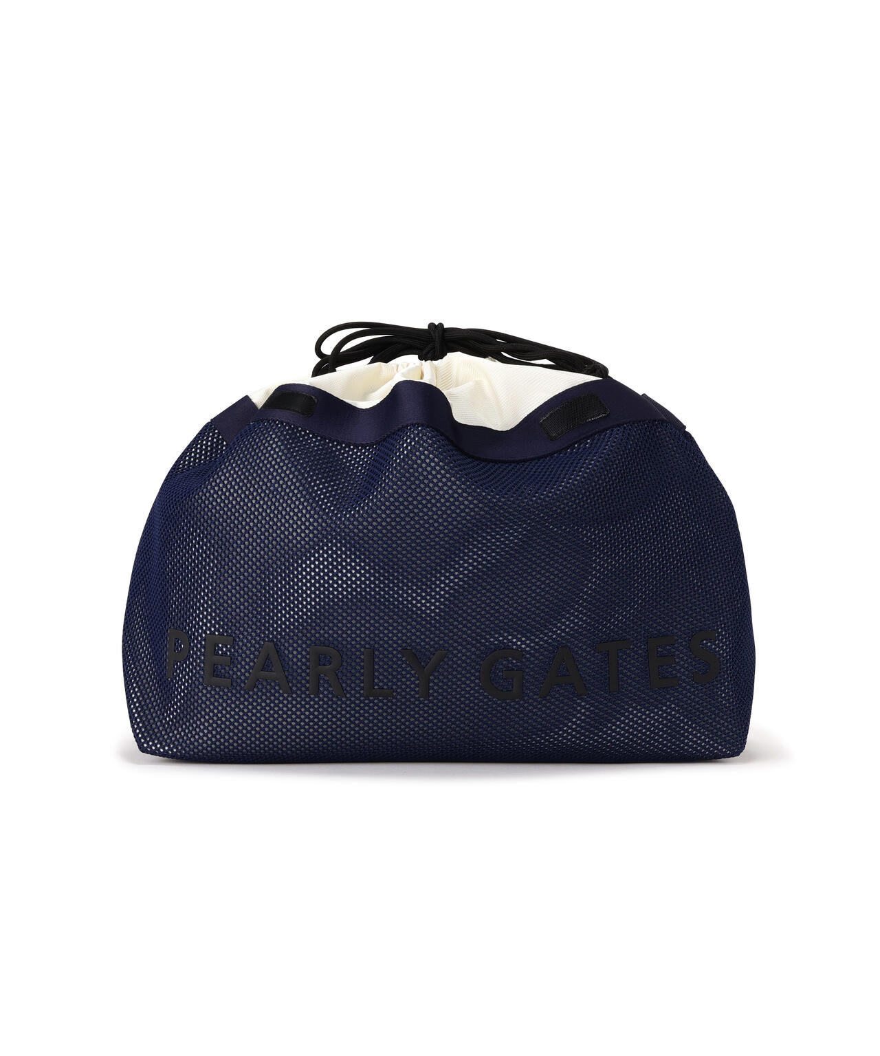 ウサギブルーム柄3WAYロッカーバッグ (UNISEX) | PEARLY GATES