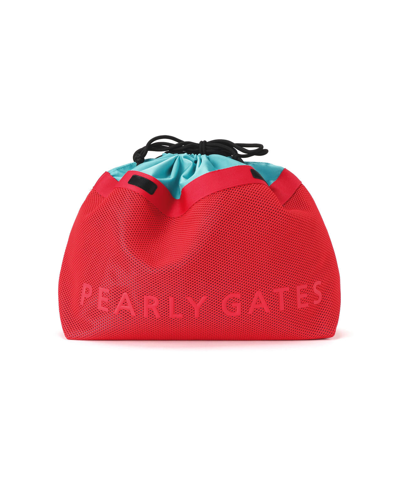 ウサギブルーム柄3WAYロッカーバッグ (UNISEX) | PEARLY GATES