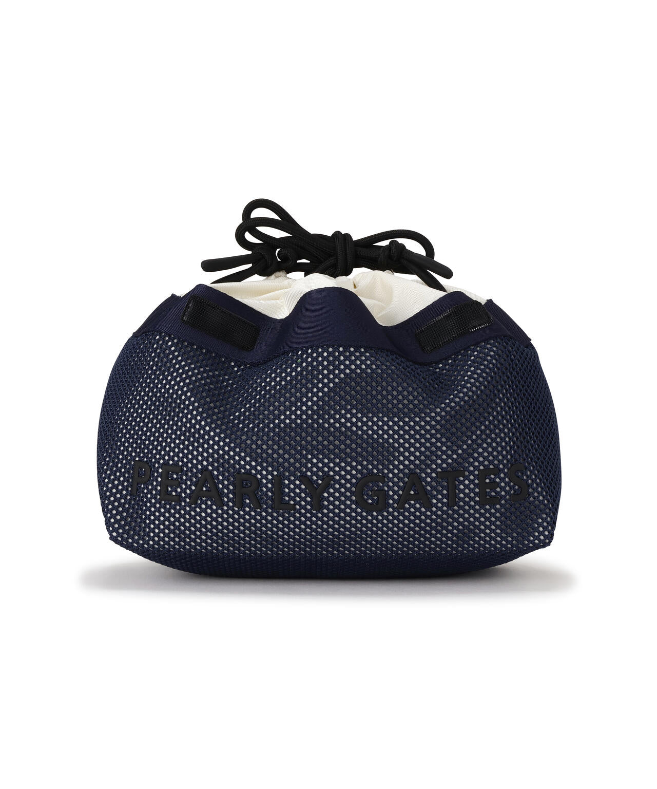 ウサギブルーム柄3WAYカートバッグ (UNISEX) | PEARLY GATES（パーリー