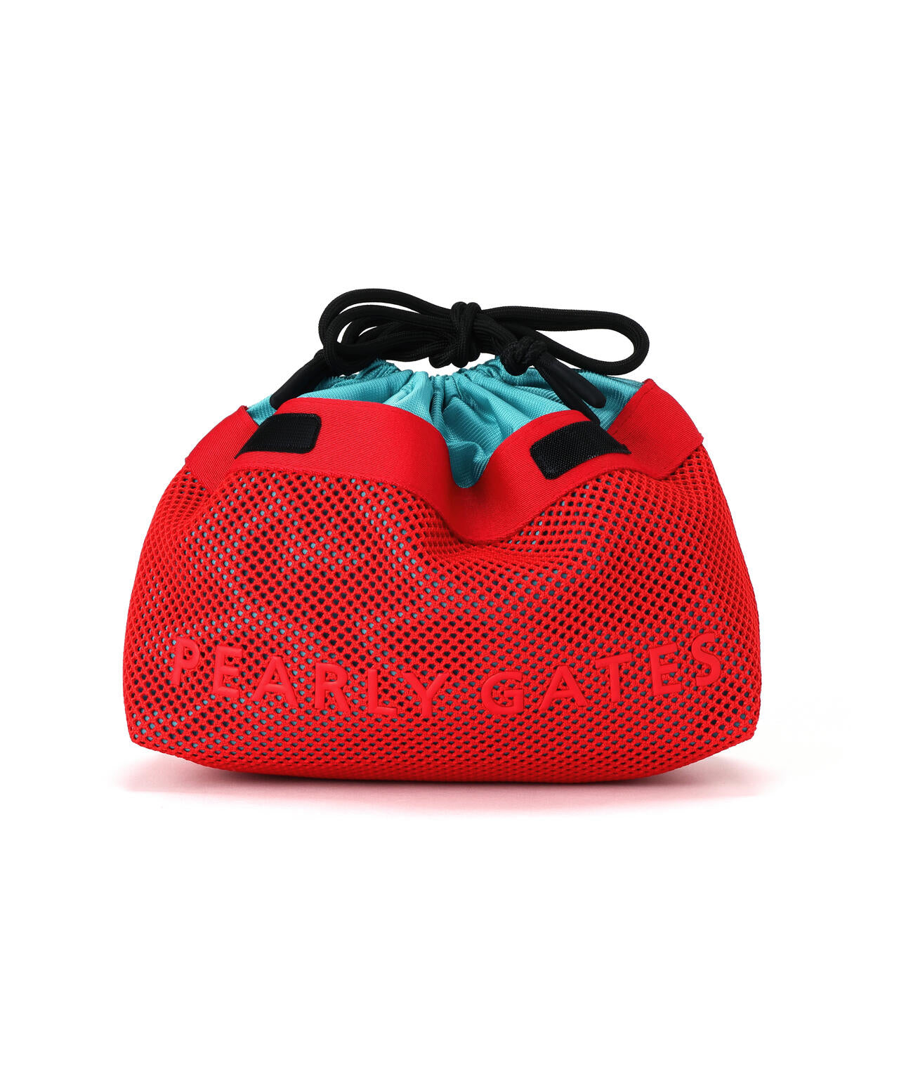 ウサギブルーム柄3WAYカートバッグ (UNISEX) | PEARLY GATES（パーリー