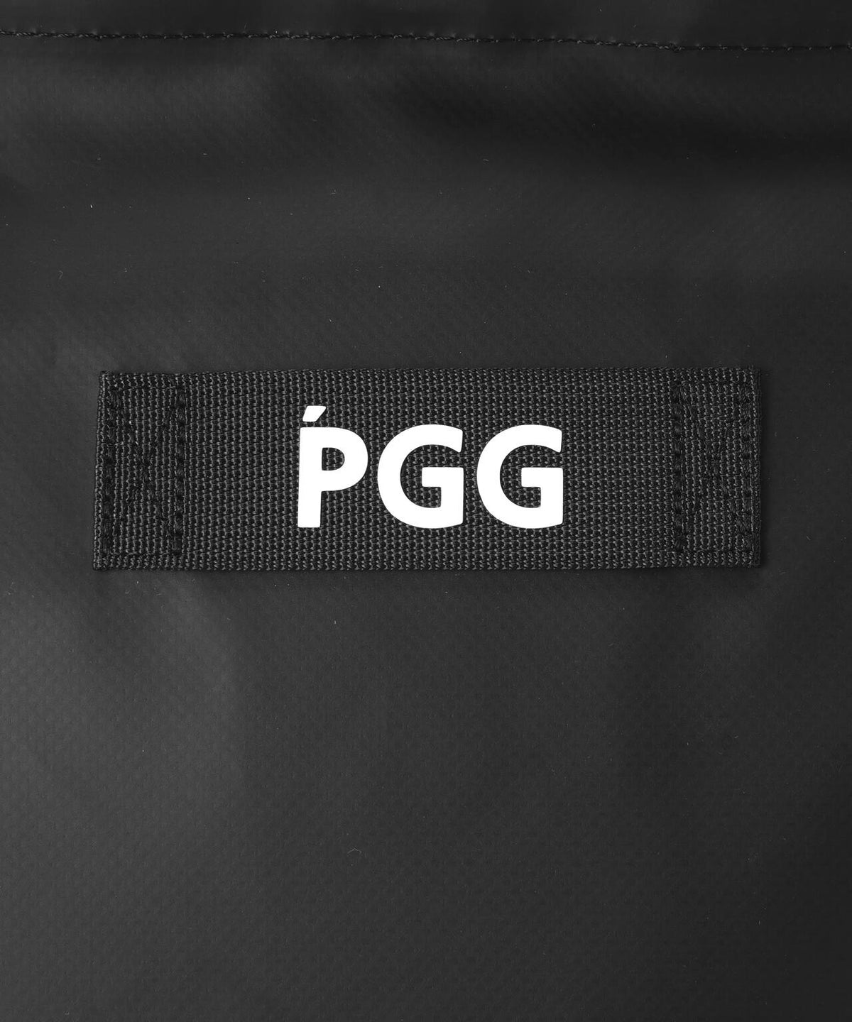 【PGG】【直営店舗&公式オンライン限定】PVCロッカーバッグ (UNISEX)