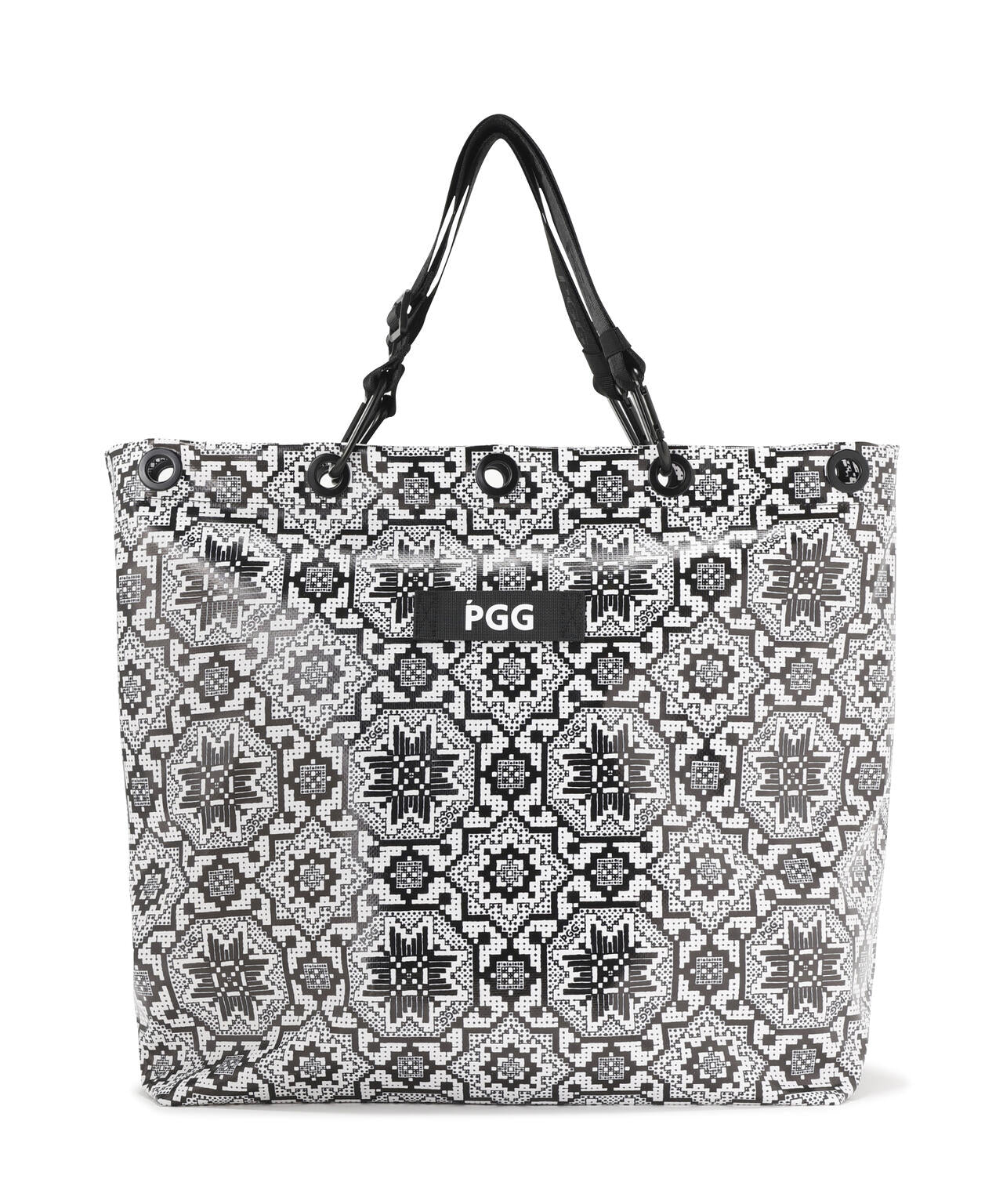 PGG】PVCロッカーバッグ ＜フローズン柄＞ (UNISEX) | PEARLY GATES