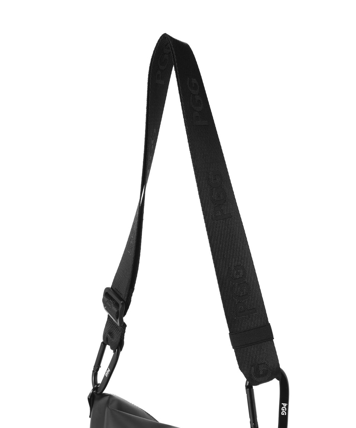 【PGG】【直営店舗&公式オンライン限定】PVCミニショルダーバッグ (UNISEX)