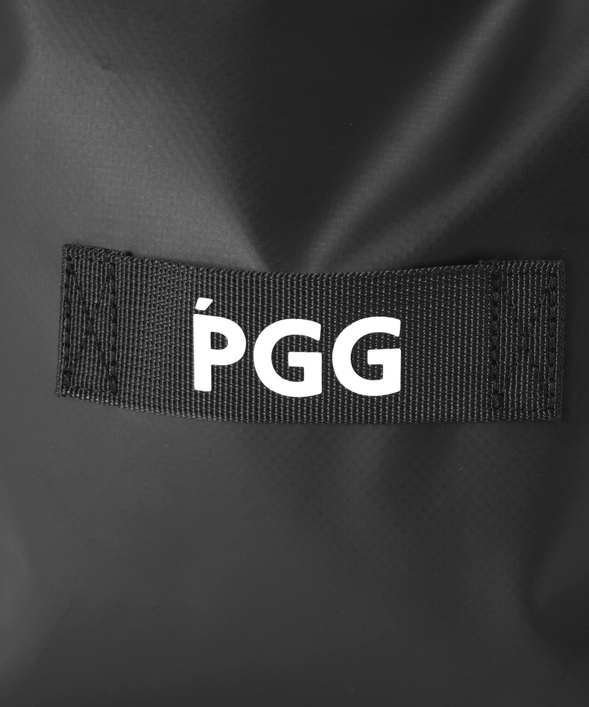 【PGG】【直営店舗&公式オンライン限定】PVCミニショルダーバッグ (UNISEX)