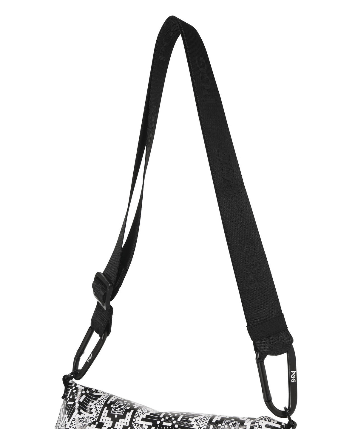 【PGG】【直営店舗&公式オンライン限定】PVCミニショルダーバッグ ＜フローズン柄＞ (UNISEX)