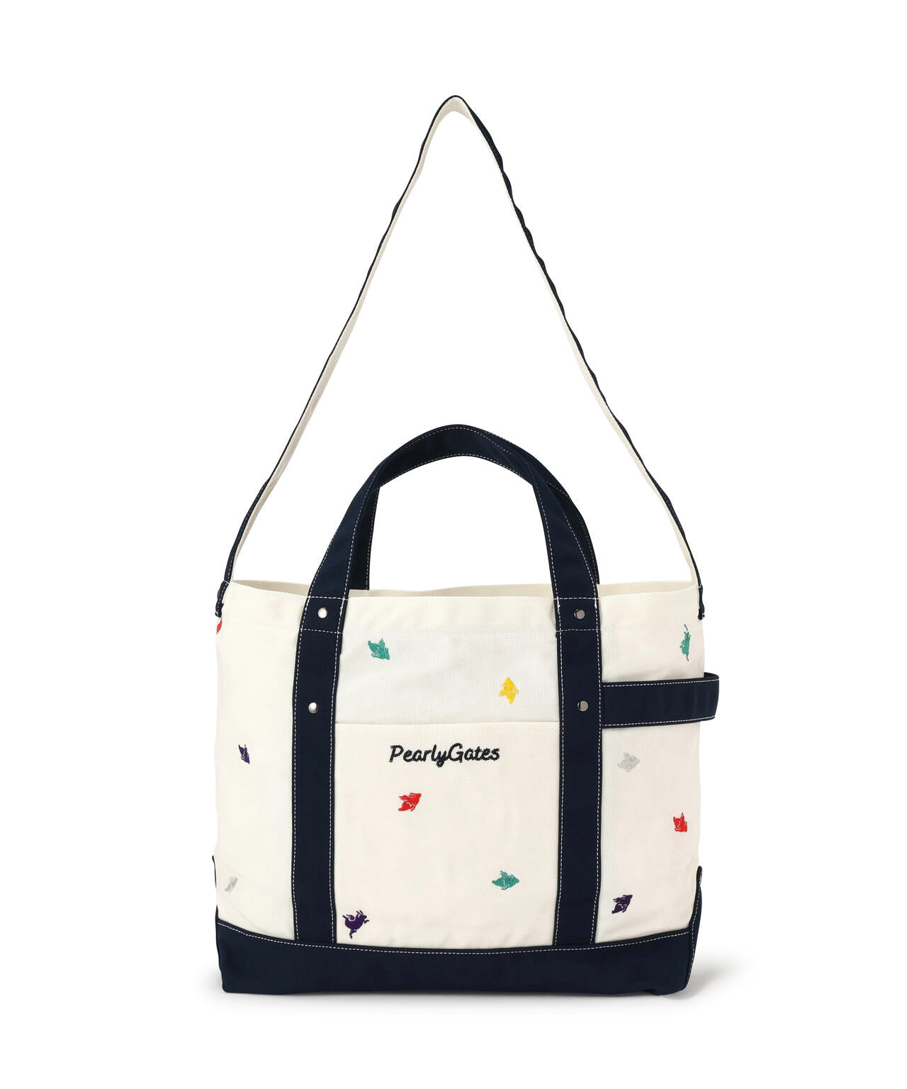 CANVASトートロッカーバッグ (UNISEX)