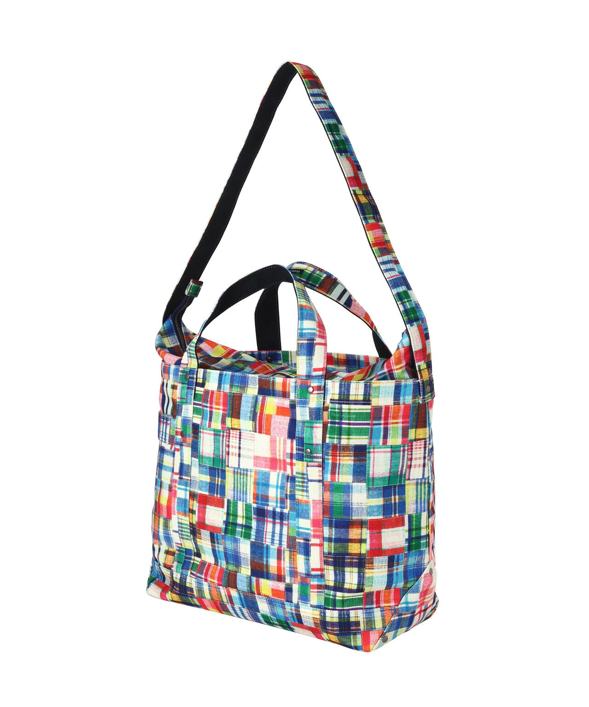 CANVASトートロッカーバッグ (UNISEX)
